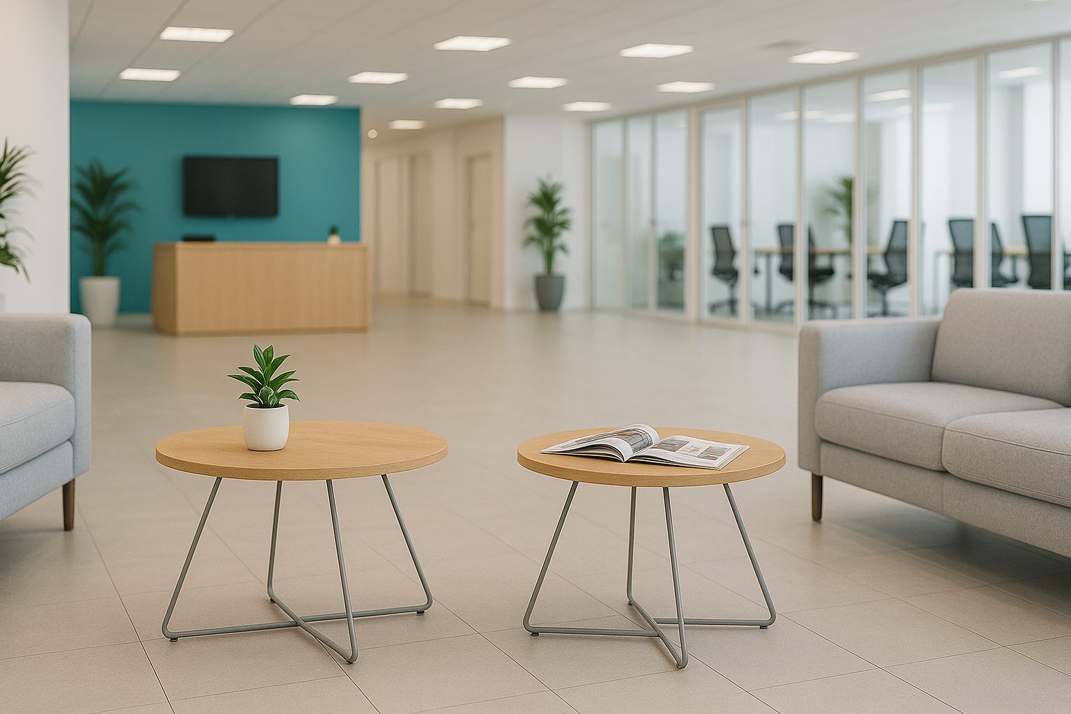 Reception Tables